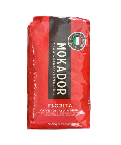 Cafea boabe Mokador, Florita, 1kg